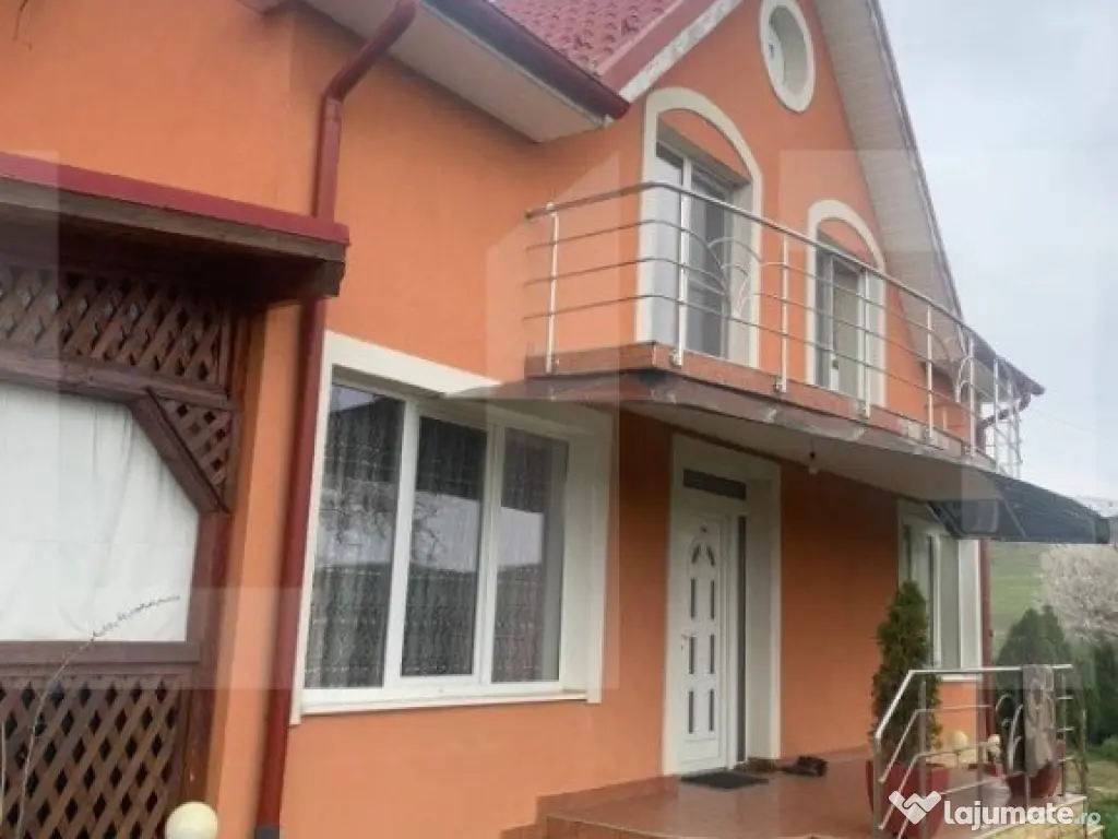 Casa la cheie, teren 2800 mp, Jucu de Sus