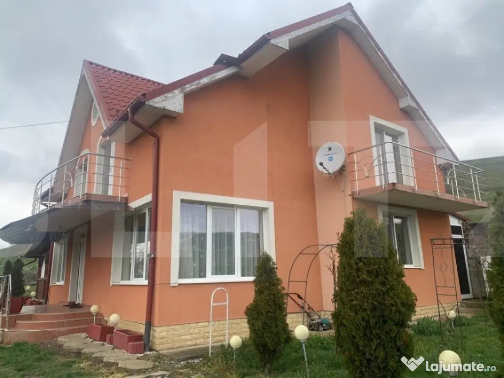 Casa la cheie, teren 2800 mp, Jucu de Sus