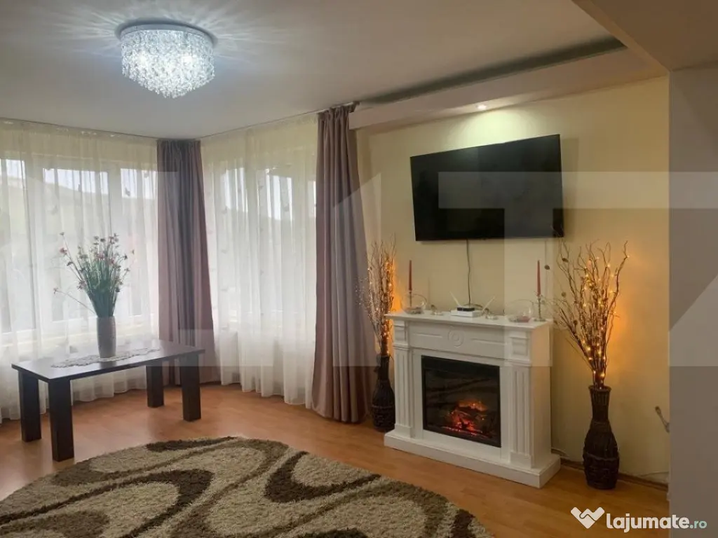 Casa la cheie, teren 2800 mp, Jucu de Sus