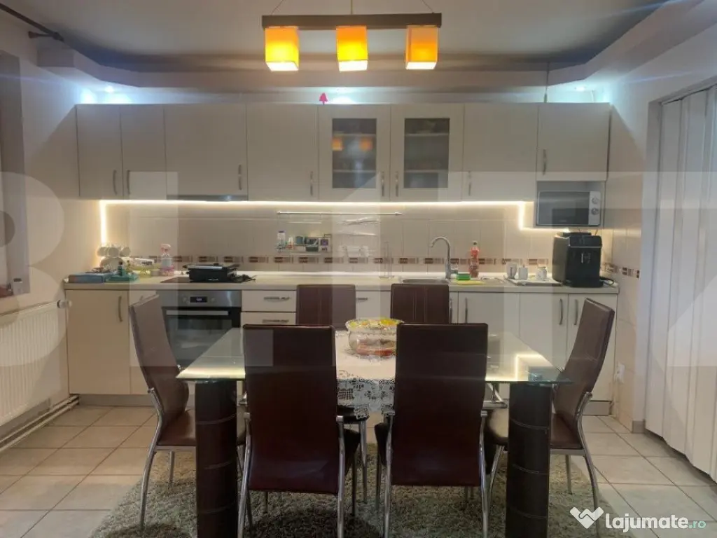 Casa la cheie, teren 2800 mp, Jucu de Sus