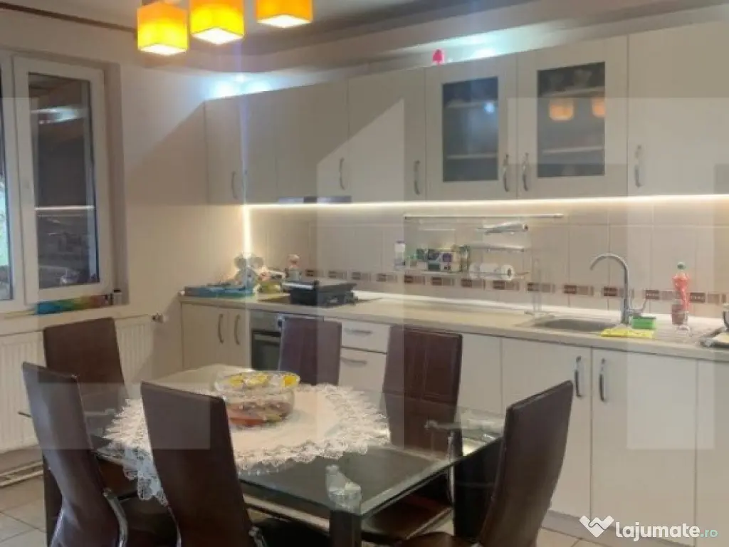 Casa la cheie, teren 2800 mp, Jucu de Sus