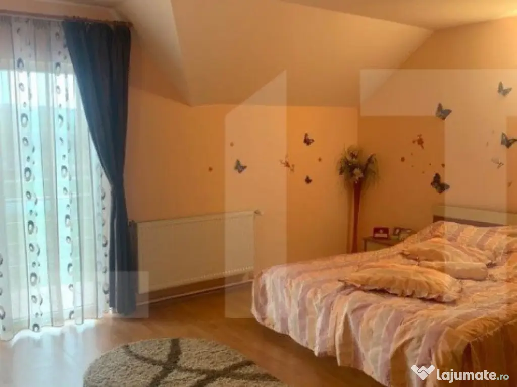 Casa la cheie, teren 2800 mp, Jucu de Sus