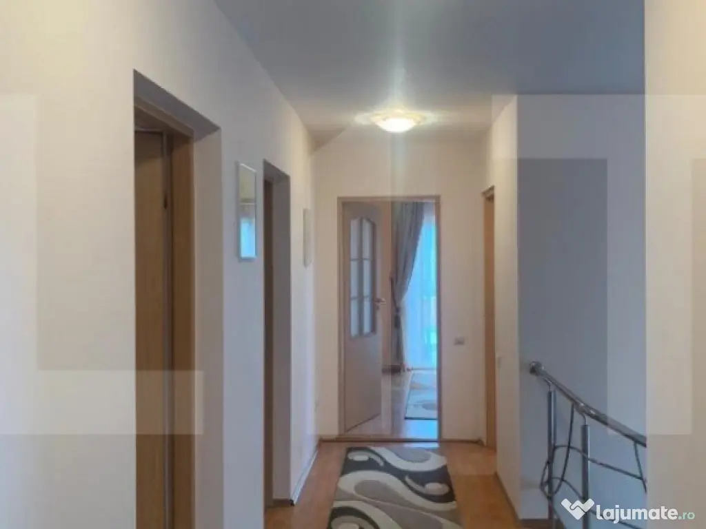 Casa la cheie, teren 2800 mp, Jucu de Sus