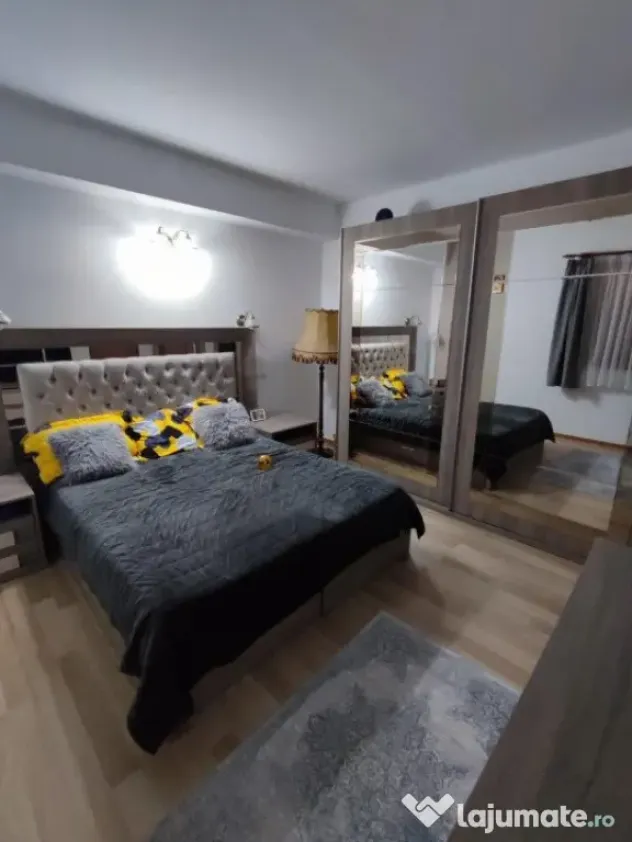 Penthouse cu priveliste, 4 camere 120 mp terasa 80 mp, ansam