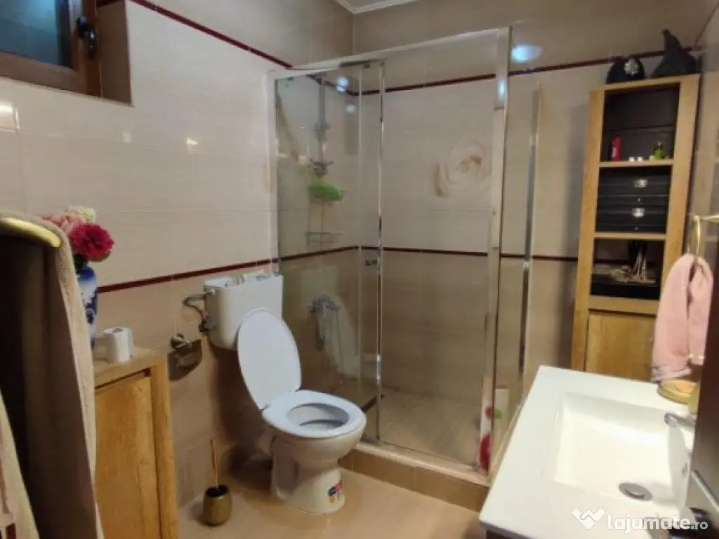 Penthouse cu priveliste, 4 camere 120 mp terasa 80 mp, ansam