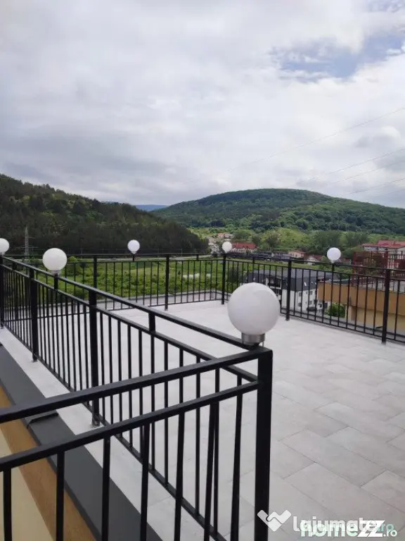 Penthouse cu priveliste, 4 camere 120 mp terasa 80 mp, ansam - Cluj-Napoca (Cluj)