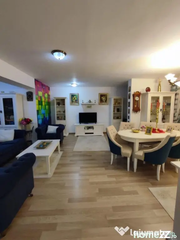 Penthouse cu priveliste, 4 camere 120 mp terasa 80 mp, ansam - Cluj-Napoca (Cluj)