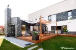 Casa individuala de lux in Faget cu teren de 930 mp