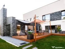 Casa individuala de lux in Faget cu teren de 930 mp