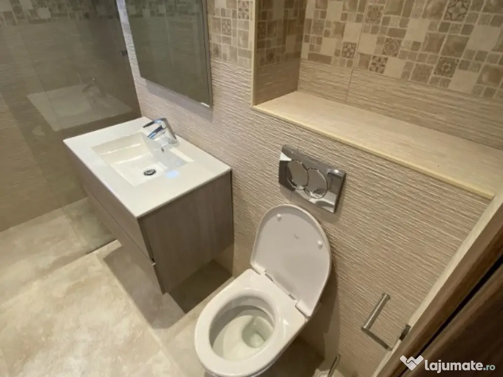 Inchiriez apartament cu 3 camere in Gheorgheni