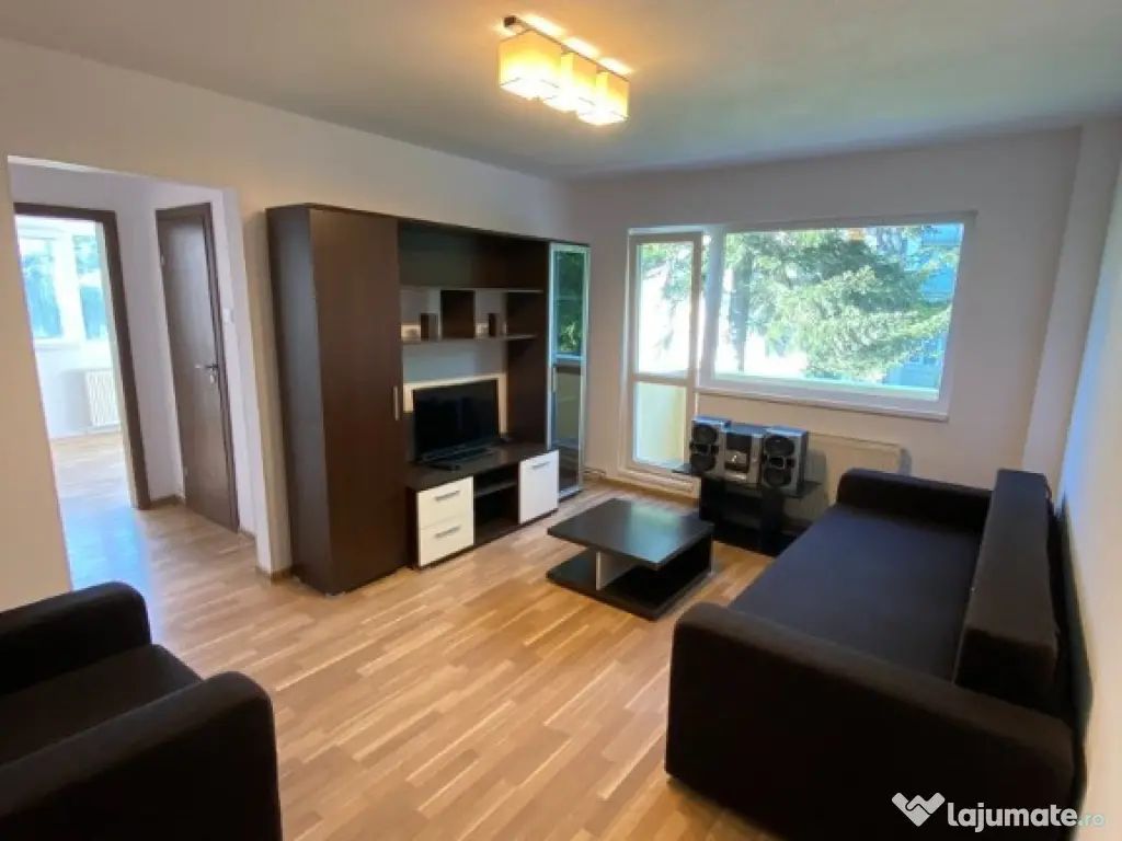 Inchiriez apartament cu 3 camere in Gheorgheni