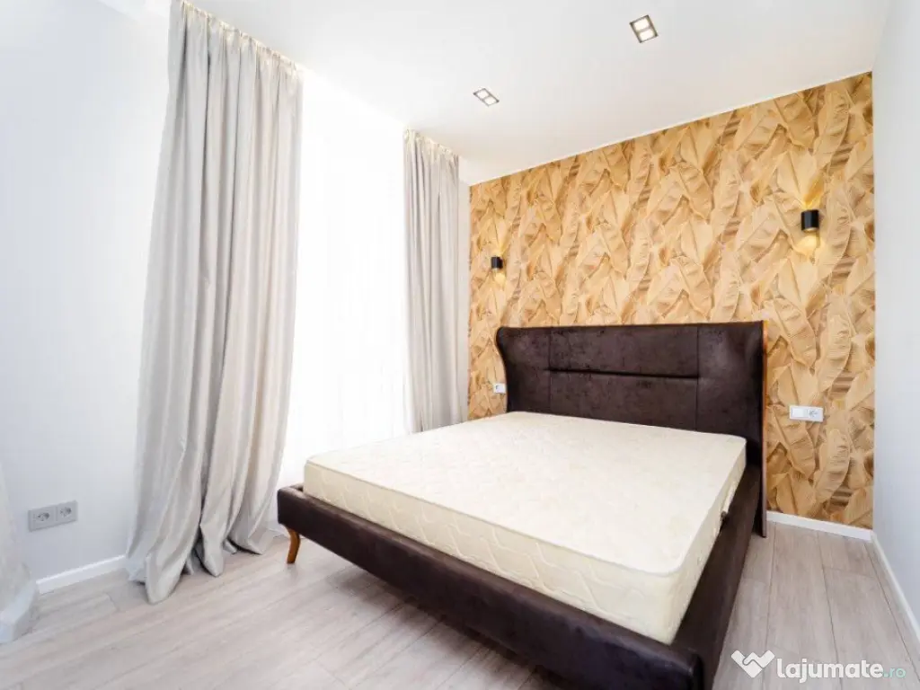 Apartament cu 2 camere in zona Centrala