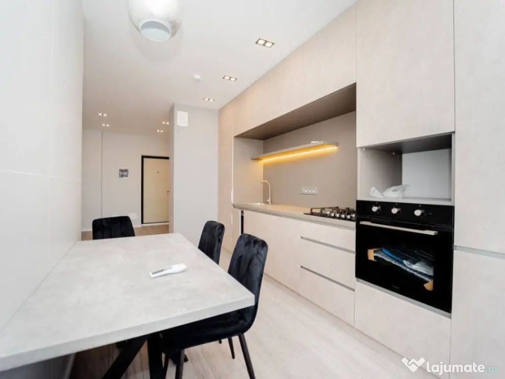 Apartament cu 2 camere in zona Centrala