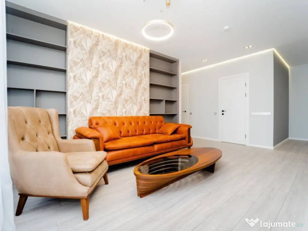 Apartament cu 2 camere in zona Centrala