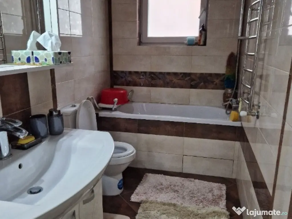 Inchiriez apartament cu 1 camera in zona Manastur