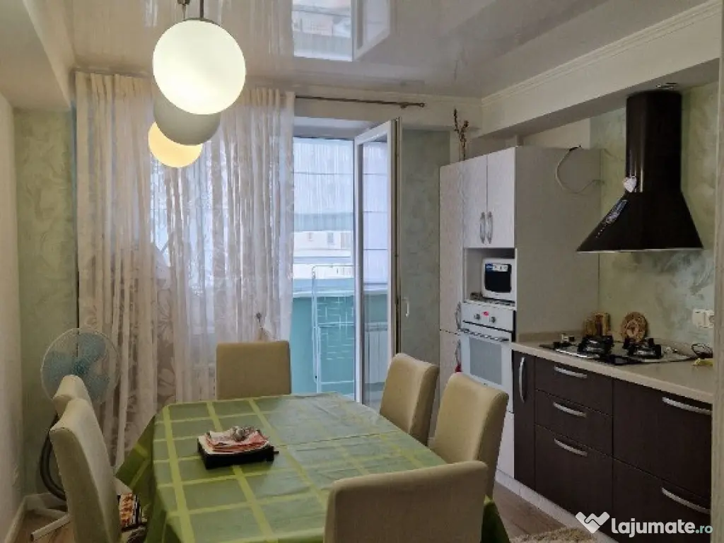 Inchiriez apartament cu 1 camera in zona Manastur