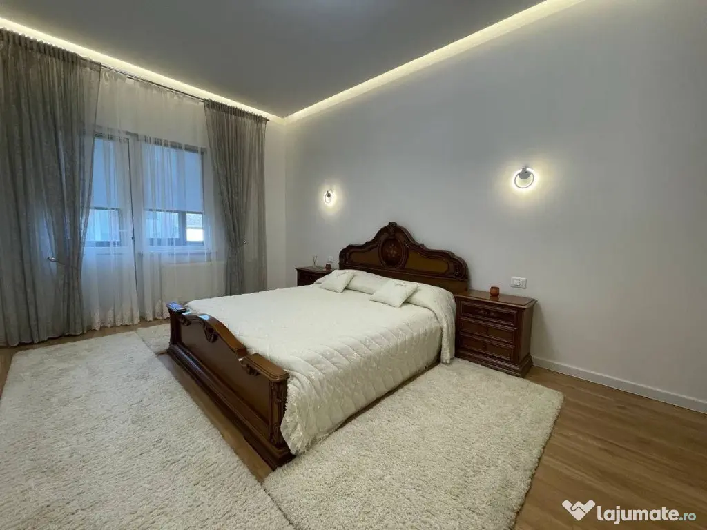 Inchiriez apartament cu 2 camere situat in zona Centrala