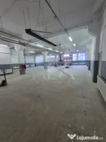 Hala industriala 3600 mp SECTOR 3 Oxigenului
