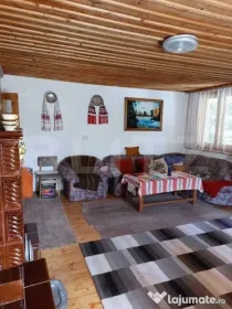 Cabana 3 camere cu vedere lac , 142mp, Colibița