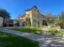 Casa P+E+M, 310 mp utili, 550 mp teren, Drumul Muntenilor