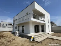 Casă P + E de 190 mp utili, cu 502 mp teren, toate utilită