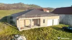 Casă individuală 4 camere, 285 mp, Ideciu de Jos