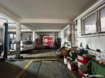 Service auto acces la E58 finisat, echipat complet, Scheia
