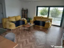 Vila cu etaj, moderna, 193 mp, mobilata, utilată, Mosnita N