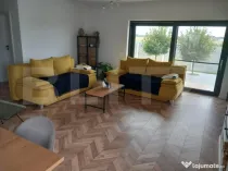 Vila cu etaj, moderna, 193 mp, mobilata, utilată, Mosnita N