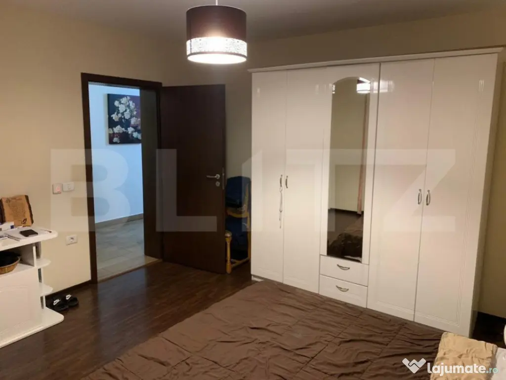 Casa individuala cu garaj, 200mp utili, teren 450mp, in Chis