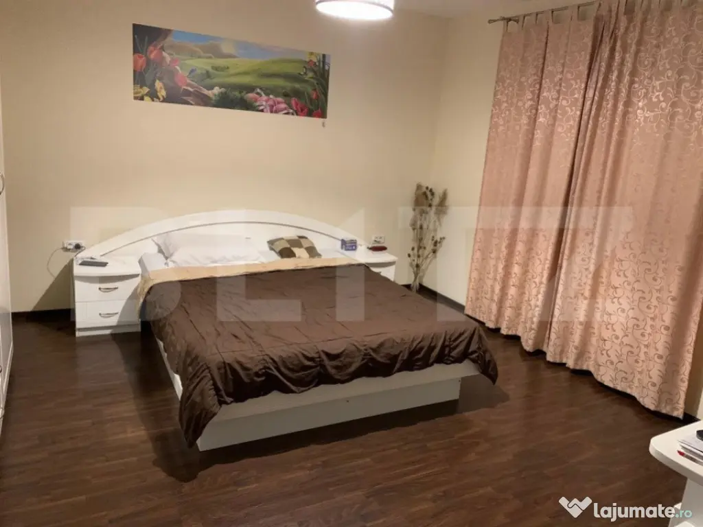 Casa individuala cu garaj, 200mp utili, teren 450mp, in Chis