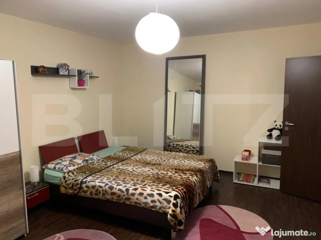 Casa individuala cu garaj, 200mp utili, teren 450mp, in Chis