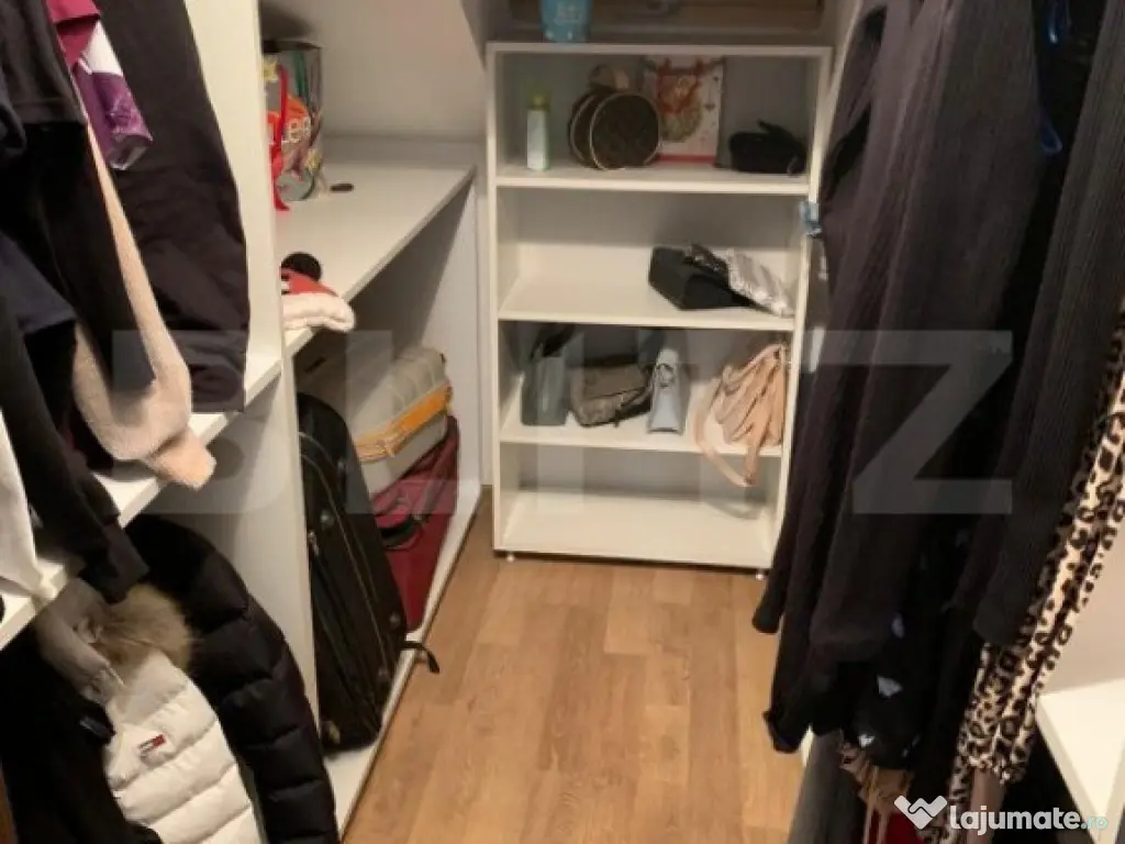 Casa individuala cu garaj, 200mp utili, teren 450mp, in Chis