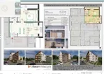 Apartament 2 camare, bloc nou