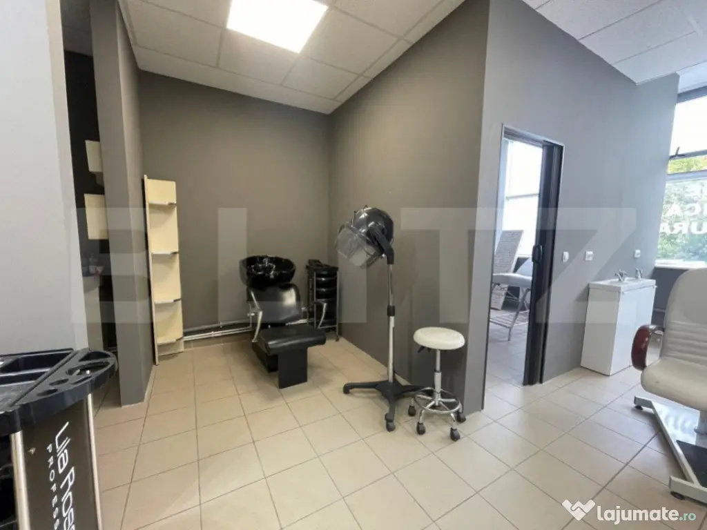 Spatiu comercial, 60 mp, zona Craiovita
