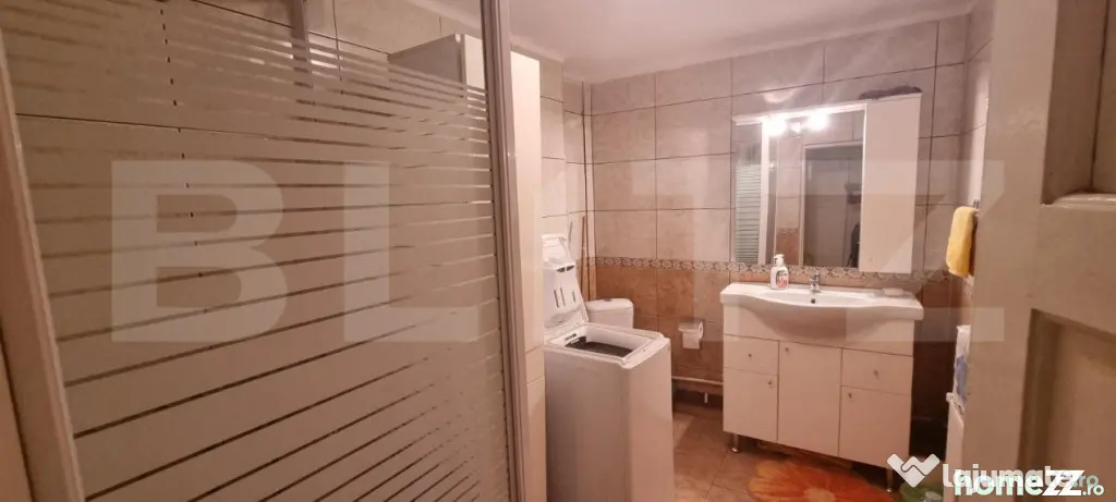Casa individuala 5 camere, P+1E, 190 mp, teren 320 mp, Gheor