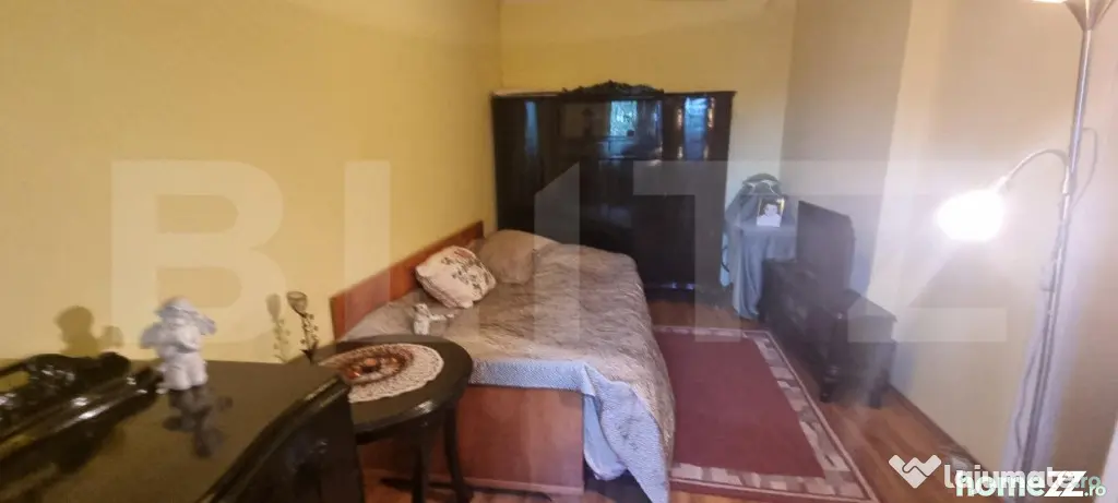 Casa individuala 5 camere, P+1E, 190 mp, teren 320 mp, Gheor