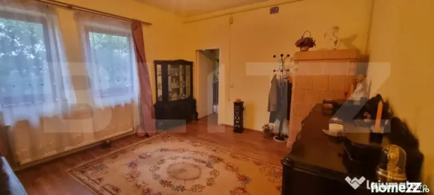 Casa individuala 5 camere, P+1E, 190 mp, teren 320 mp, Gheor