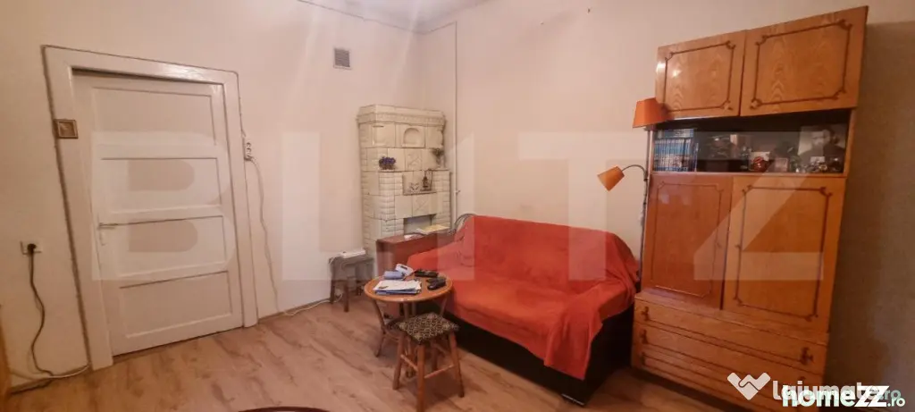 Casa individuala 5 camere, P+1E, 190 mp, teren 320 mp, Gheor