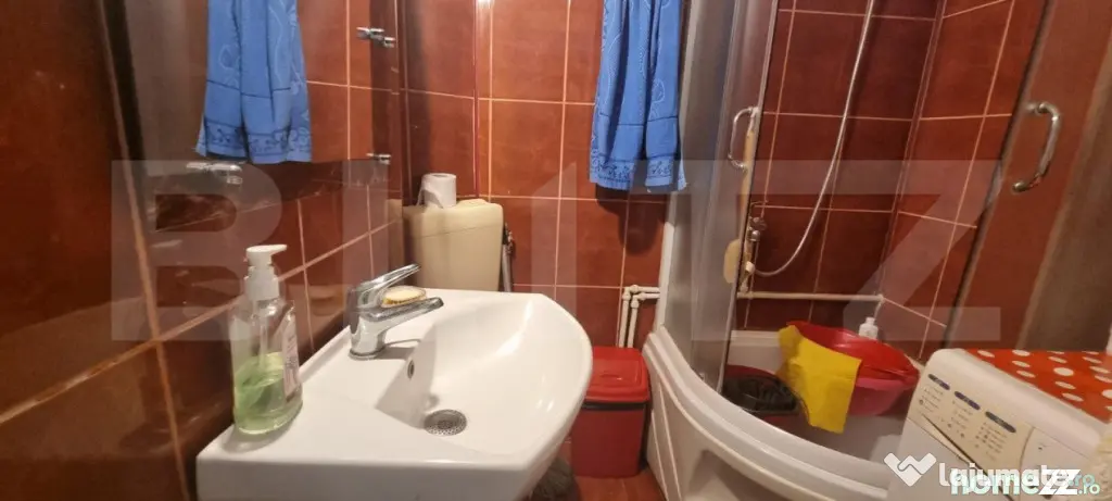 Casa individuala 5 camere, P+1E, 190 mp, teren 320 mp, Gheor