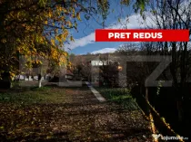 CONAC | 4ha DE TEREN | Clădire la roșu pretabilă Agropens