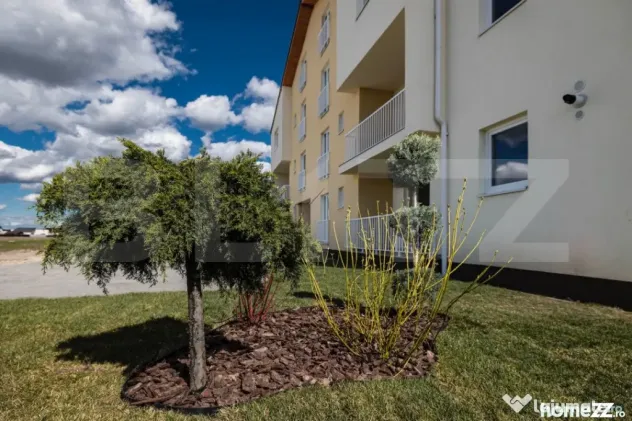 Apartament 3 camere, bloc tip vila P + 2, Sanpetru - Sanpetru (Brasov)