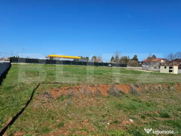 Teren intravilan destinatie construire, Targoviste Vest - Ca