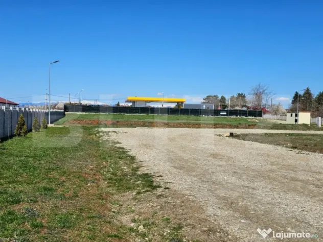 Teren intravilan destinatie construire, Targoviste Vest - Ca