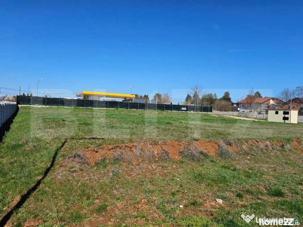 Teren intravilan destinatie construire, Targoviste Vest - Ca
