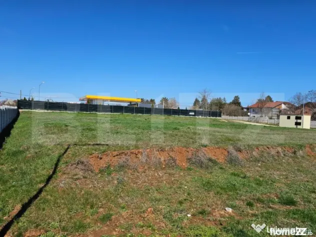 Teren intravilan destinatie construire, Targoviste Vest - Ca