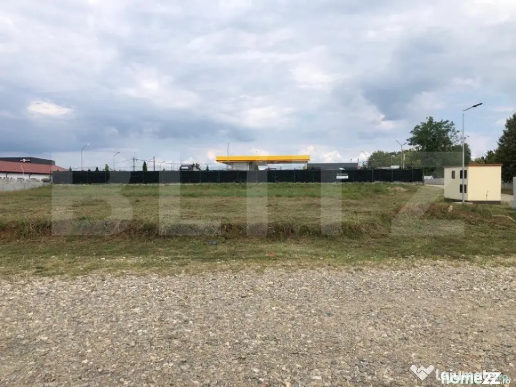 Teren intravilan destinatie construire, Targoviste Vest - Ca
