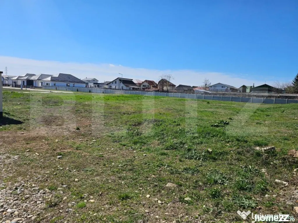 Teren intravilan destinatie construire, Targoviste Vest - Ca