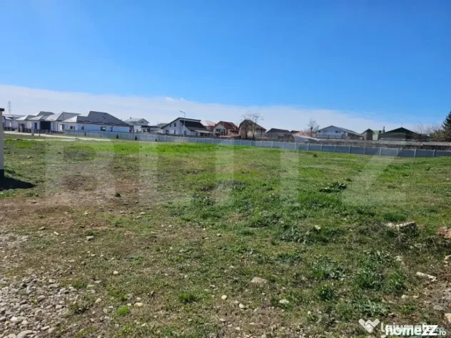 Teren intravilan destinatie construire, Targoviste Vest - Ca