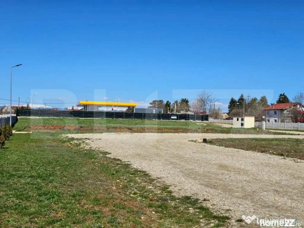 Teren intravilan destinatie construire, Targoviste Vest - Ca